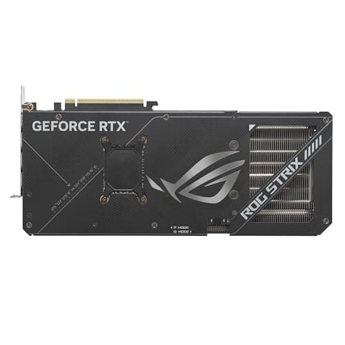 ASUS ROG Strix GeForce RTX 5070 OC Edition 12GB GDDR7 Gaming Grafikkarte (Nvidia GeForce RTX5070 DLSS 4, 3,2-Slot Design, PCIe 5.0, 3X DisplayPort 2.1b, 2X HDMI 2.1b) Bild 8