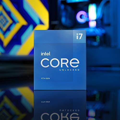 Intel Core i7-11700K Prozessor: 8 Kerne Bild 4