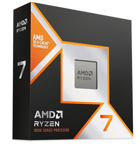 AMD Ryzen 7 9800X3D 5.2GHZ AM5 Box Bild 6
