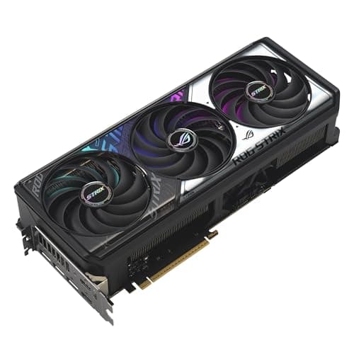 ASUS ROG Strix GeForce RTX 5070 OC Edition 12GB GDDR7 Gaming Grafikkarte (Nvidia GeForce RTX5070 DLSS 4, 3,2-Slot Design, PCIe 5.0, 3X DisplayPort 2.1b, 2X HDMI 2.1b) Bild 4