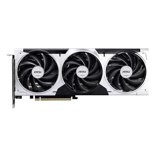 MSI GeForce RTX 5060 Ti 16G Ventus 3X OC - 16GB GDDR7 (28Gbps/128-bit), PCIe 5, Boost: 2602 MHz, HDMI 2.1b, DisplayPort 2.1b Bild 4