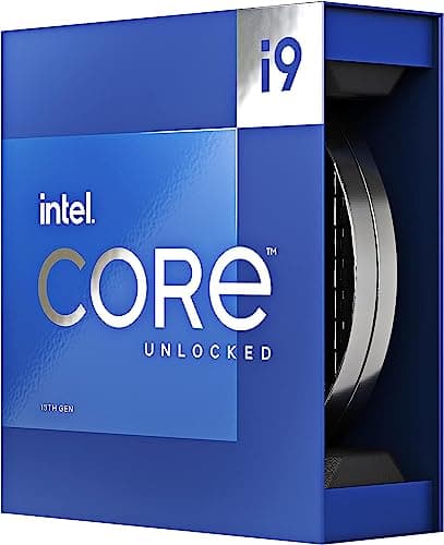 Intel Core i9-13900K Desktop-Prozessor, 24 Kerne (8 P-Kerne und 16 E-Kerne) 36 M Cache, bis zu 5,8 GHz Bild 2