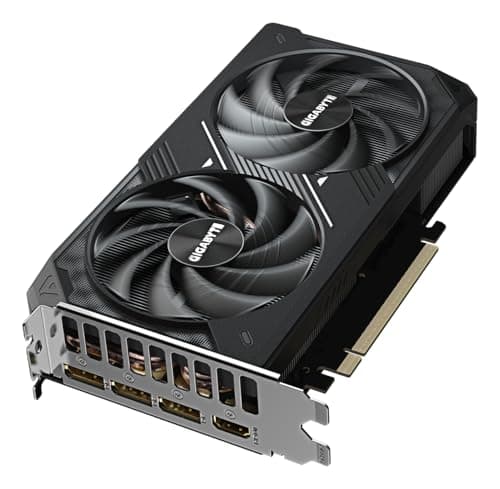 Gigabyte GeForce RTX 5060 Ti WINDFORCE MAX OC 16G Grafikkarte – 16 GB GDDR7, 128 Bit, PCI-E 5.0, 2587 MHz Kernfrequenz, 3 x DisplayPort, 1 x HDMI, NVIDIA DLSS 4, GV-N506TWF2MAX OC-16GD Bild 8