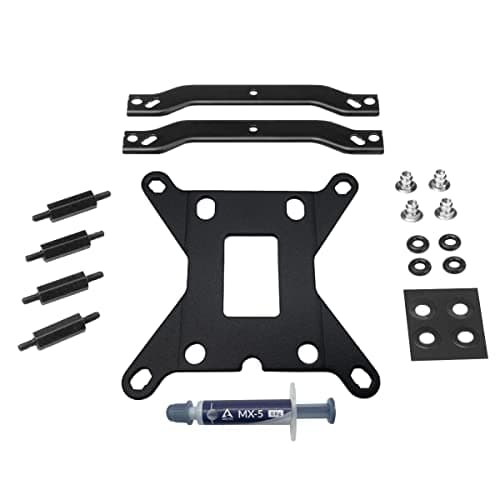 ARCTIC Intel LGA1700 Montage-Kit - Für Liquid Freezer II Serie Intel LGA1700 Upgrade Kit Liquid Freezer II LGA1700 Montage-Kit Liquid Freezer II Serie Bild 2