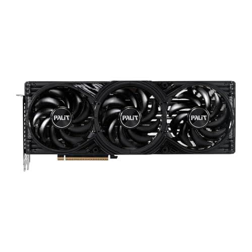 Palit GeForce RTX 5070 Ti GamingPro-S, 16GB GDDR7, 1x HDMI 2.1b, 3X DP 2.1b | NE7507T019T2-GB2031U | 4710562245523 Bild 4