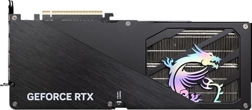 GeForce RTX 5070 Ti 16G Gaming Trio OC — 16GB GDDR7 (28Gbps/256-bit), PCIe 5, Boost: 2572 MHz, HDMI 2.1b, DisplayPort 2.1b Bild 6
