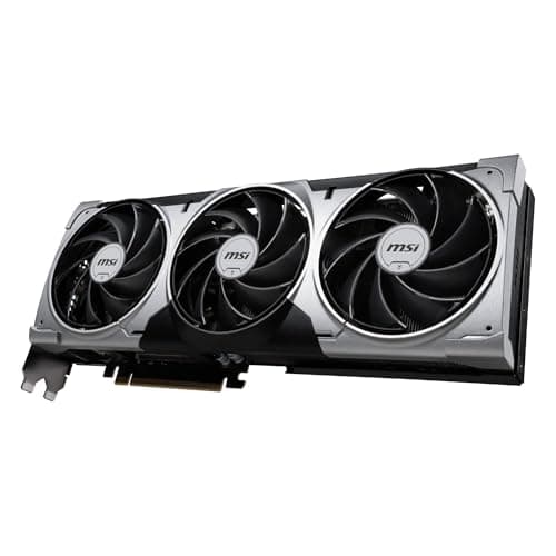 MSI GeForce RTX 5070 12G Ventus 3X OC - 12GB GDDR7 (28Gbps/192-bit), PCIe 5, Boost: 2542 MHz, HDMI 2.1b, DisplayPort 2.1b Bild 8