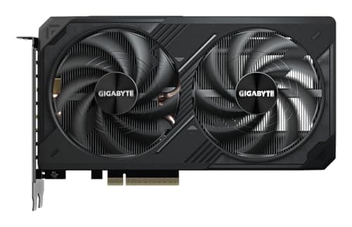 Gigabyte GeForce RTX 5060 Ti WINDFORCE OC 16G Grafikkarte – 16 GB GDDR7, 128 Bit, PCI-E 5.0, 2587 MHz Kernfrequenz, 3 x DisplayPort, 1 x HDMI, GV-N506TWF2OC-16GD Bild 4