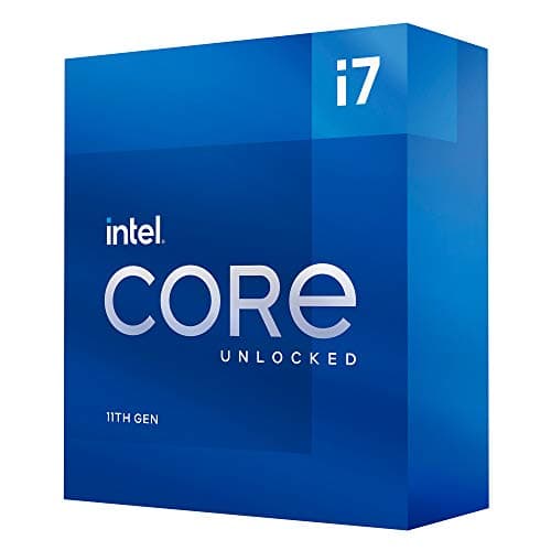 Intel Core i7-11700K Prozessor: 8 Kerne Bild 2