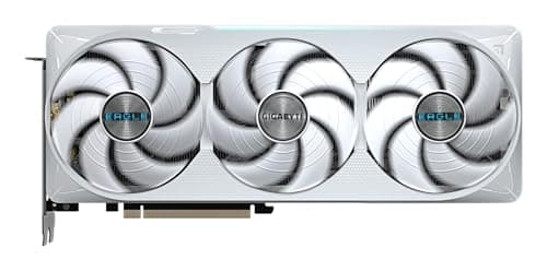 Gigabyte GeForce RTX 5070 Ti Eagle OC Ice SFF 16G Grafikkarte - 16GB GDDR7, 256 Bit, PCI-E 5.0, 2542 MHz Core Clock, 3 x DP 2.1a, 1 x HDMI 2.1b, NVIDIA DLSS 4, GV-N507TEAGLEOC ICE-16GD Bild 4
