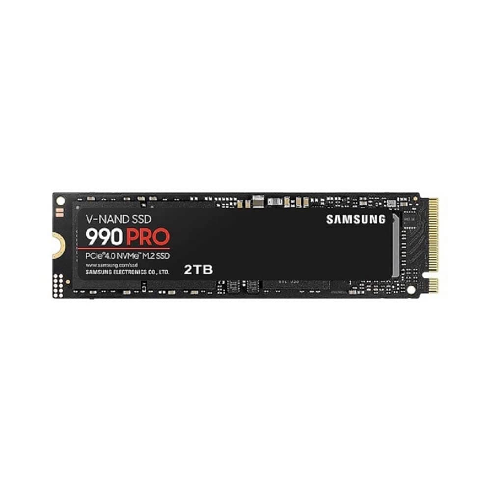 Samsung 990 PRO, 2000 GB, M.2, 7450 MB/s (MZ-V9P2T0BW) Bild 7