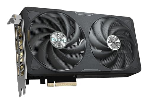 Gigabyte GeForce RTX 5060 Ti Eagle OC 16G Grafikkarte – 16 GB GDDR7, 128 Bit, PCI-E 5.0, 2617 MHz Kernfrequenz, 3 x DisplayPort, 1 x HDMI, GV-N506TEAGLE OC-16GD Bild 6