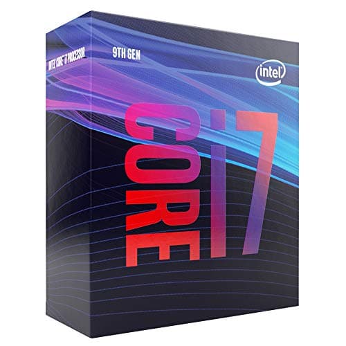 Intel Core i7-9700 Desktop-Prozessor 8 Kerne bis zu 4,7 GHz LGA1151 300 Series 65W Bild 2