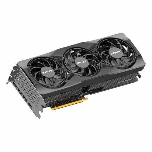 PNY GeForce RTX 5070 Ti 16GB GDDR6X 256-Bit, DLSS 4, Ray Tracing, PCIe 5.0, 4K Ultra Gaming Grafikkarte - VCG5070T16TFXPB1 Bild 6