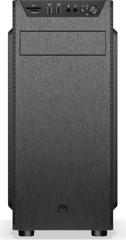 Office PC AMD Ryzen 5 8500G, 16 GB DDR5, 1 TB SSD, AMD Radeon 740M, Windows 11 Pro, WLAN AMD R5 8500G 1 TB SSD - 16GB DDR5 RAM/New Bild 4