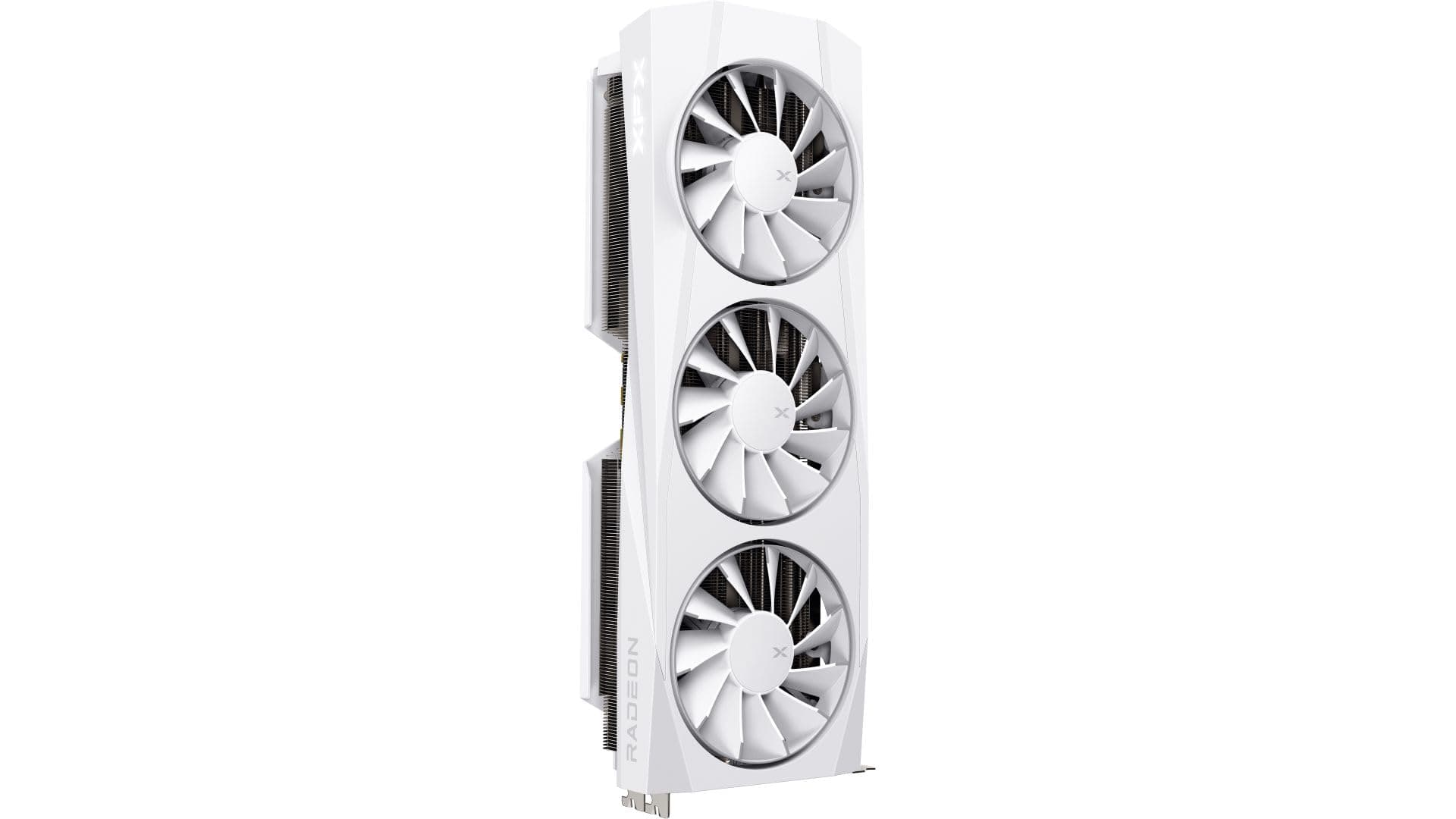 XFX Radeon Rx 9070 Xt Quicksilver White Magnetic Air 16Gb AMD, RX-97TMAQKW9 Bild 3