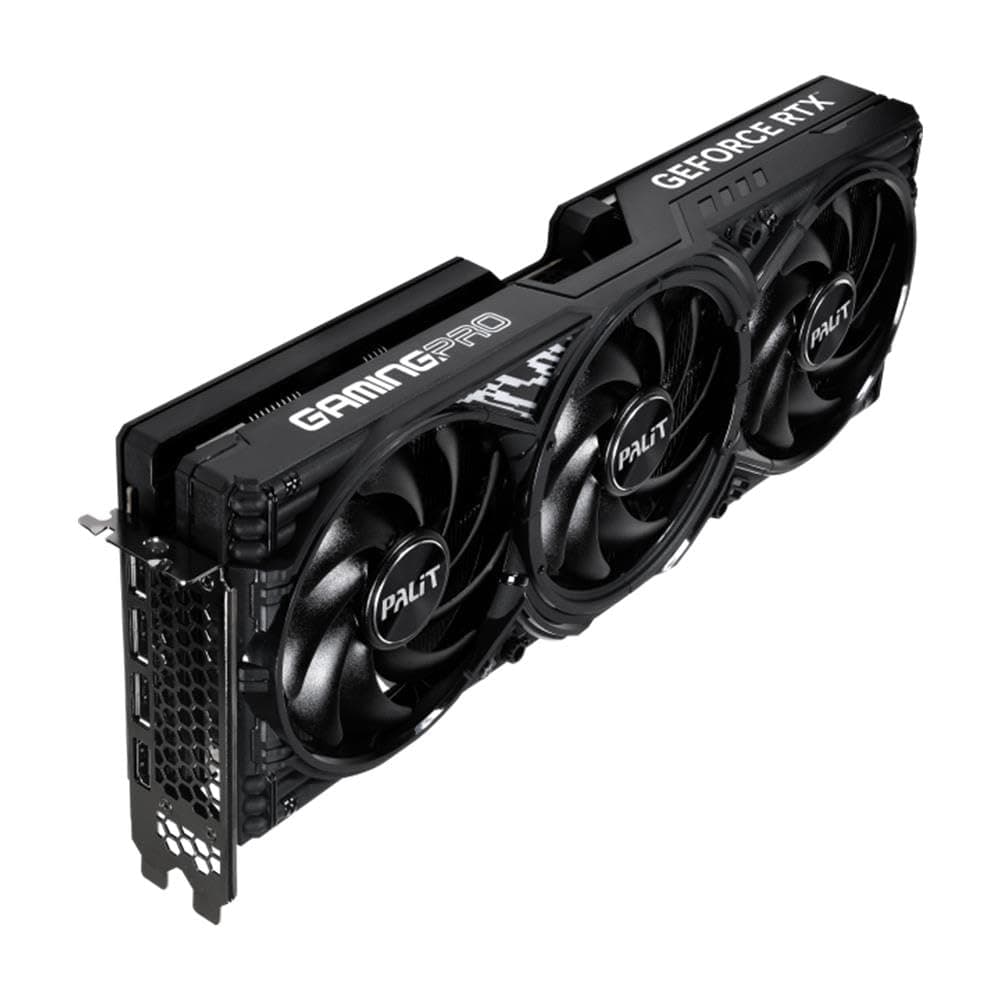 Palit GeForce RTX 5070 Ti GamingPro-S, 16GB GDDR7, 1x HDMI 2.1b, 3X DP 2.1b | NE7507T019T2-GB2031U | 4710562245523 Bild 7