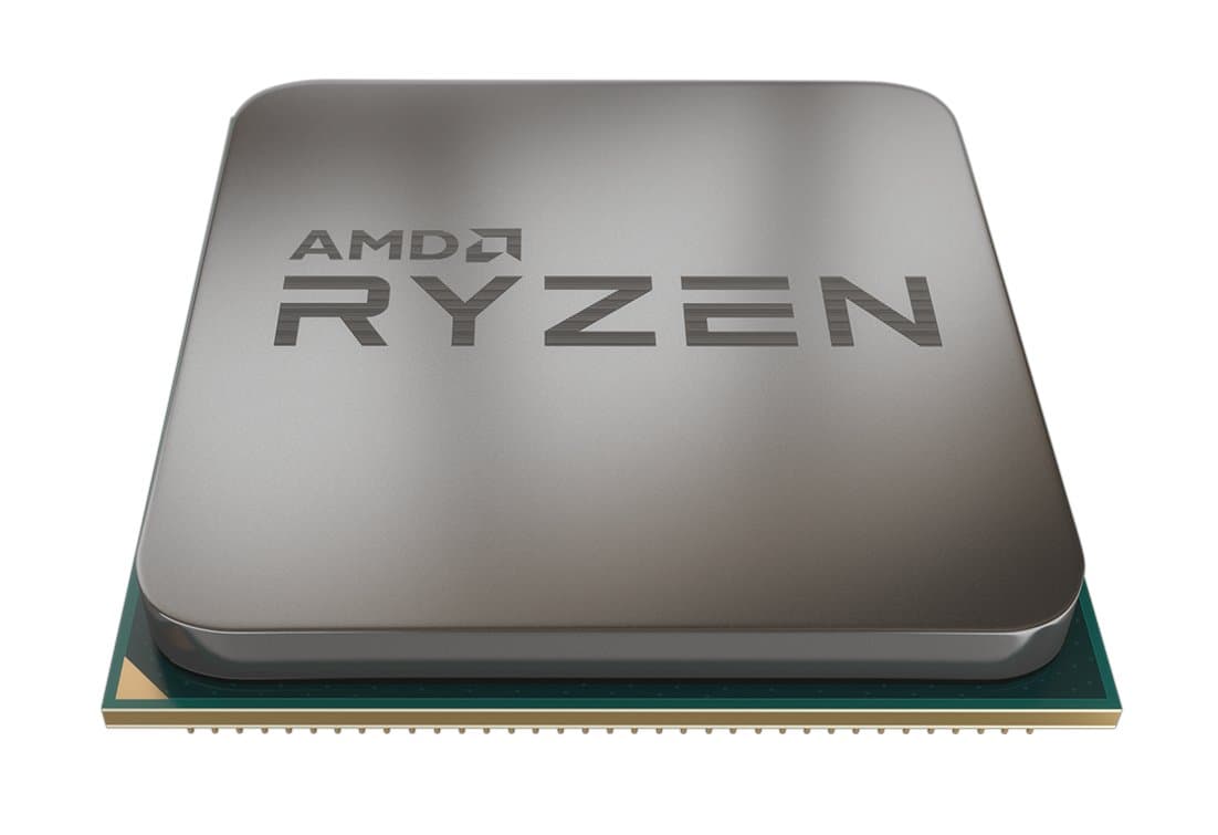 AMD Ryzen 5 1600 Prozessor Silber Bild 3