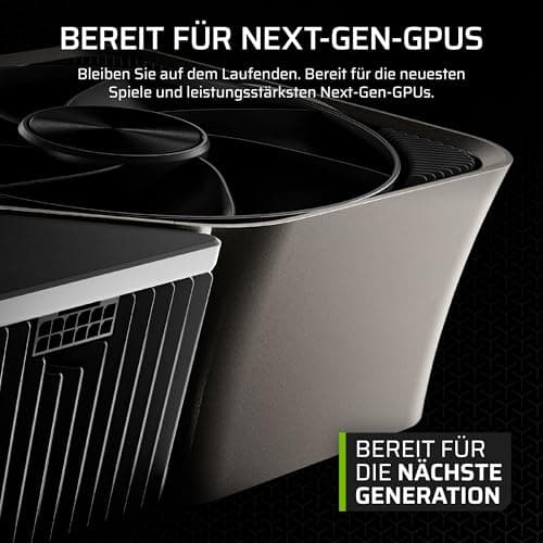 CORSAIR RM650e (2025) Geräuscharmes Vollständig Modulares ATX-Netzteil mit 12V-2x6 Kable – Zero RPM-Lüftermodus, ATX 3.1-Konform, PCIe 5.1-Unterstützung, Cybenetics Gold – Schwarz Schwarz 650 Watts RMe (2025) Bild 6