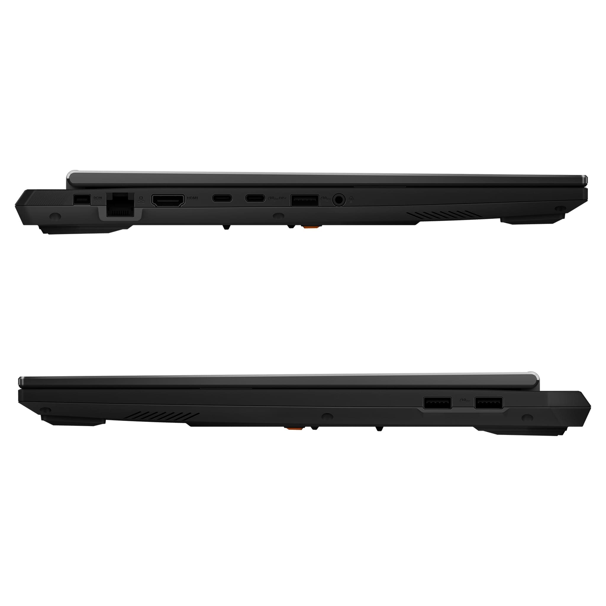 ASUS TUF A16 Copilot+ Gaming Laptop, AMD Ryzen AI 9 270, 32 GB DDR5 RAM, 2 TB PCle SSD, 16 Zoll FHD+ (1920x1200) 165Hz Display, NVIDIA G-Force RTX 5070, 1-Zone RGB Tastatur, W11 Pro, Jaegar Gray 32 GB RAM | 2 TB SSD W11 Pro Bild 8