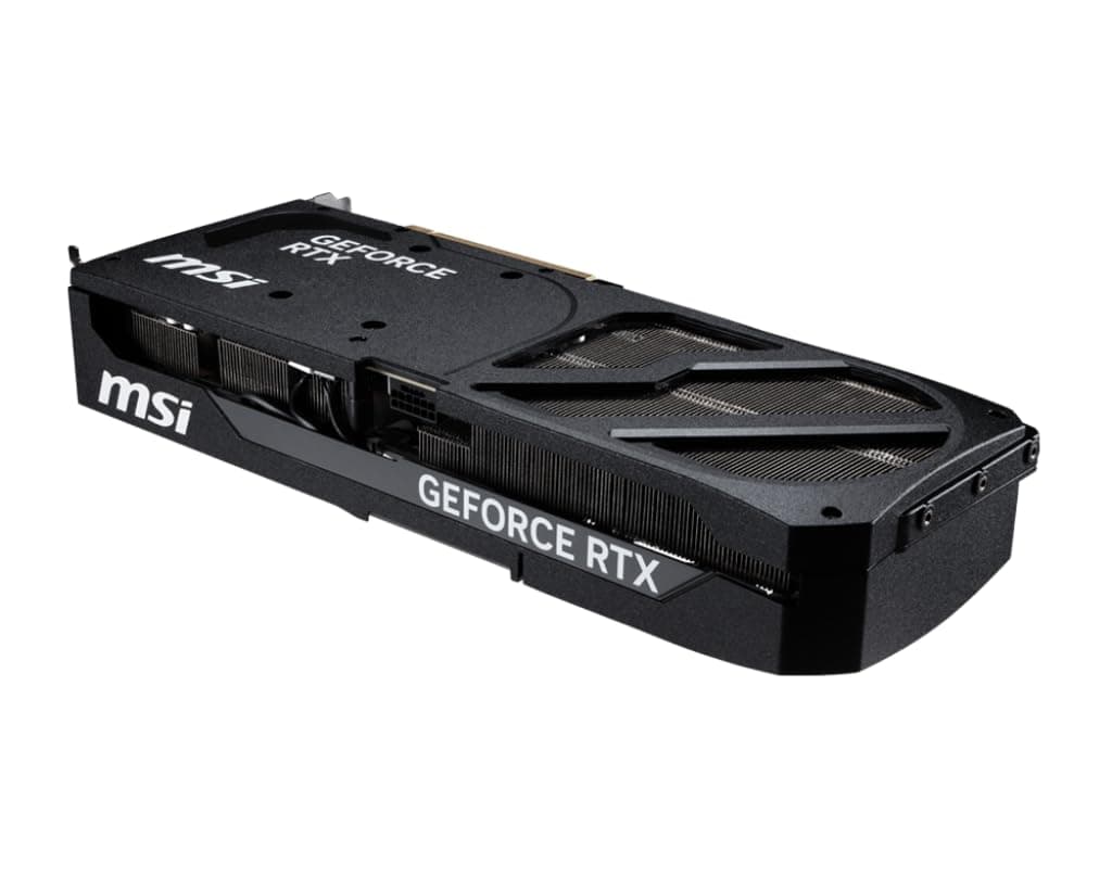 GEFORCE RTX 5070TI 16G Shade 3X OC Bulk Bild 5