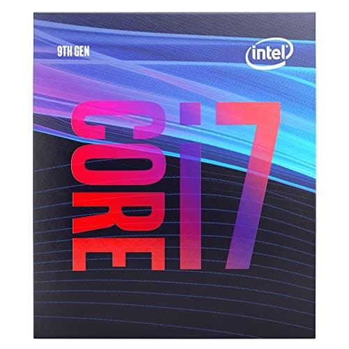 Intel Core i7-9700 Desktop-Prozessor 8 Kerne bis zu 4,7 GHz LGA1151 300 Series 65W Bild 8