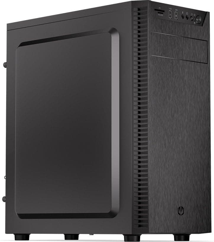 Office PC AMD Ryzen 5 8500G, 16 GB DDR5, 1 TB SSD, AMD Radeon 740M, Windows 11 Pro, WLAN AMD R5 8500G 1 TB SSD - 16GB DDR5 RAM/New Bild 2