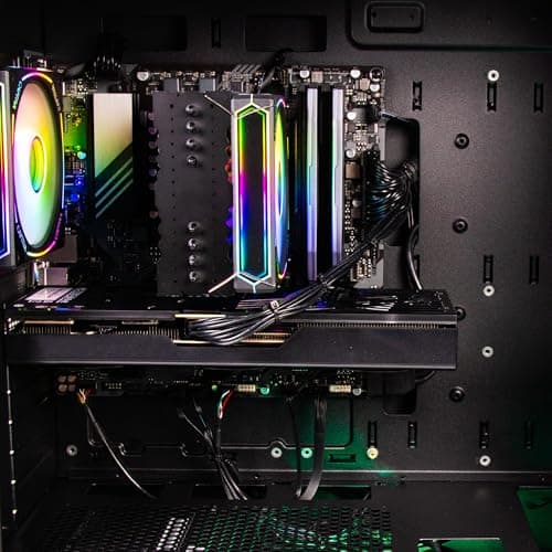 Captiva PC Advanced Gaming R91-560 | AMD Ryzen 9 7900X | 32GB DDR5 RAM | NVIDIA GeForce RTX 5060 8GB | 1 TB SSD | ohne OS ohne Betriebssystem 1000.0 GB 32.0 GB Bild 8