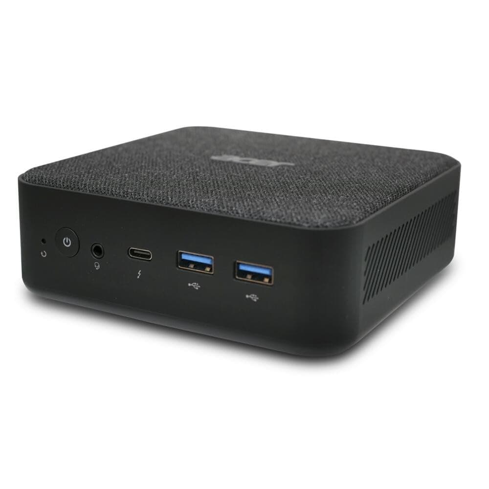 Acer Revo Box RB102-14H7U・Barebone・Mini-PC (DT.BP5EG.002)