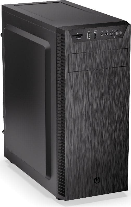 Office PC AMD Ryzen 5 8500G, 16 GB DDR5, 1 TB SSD, AMD Radeon 740M, Windows 11 Pro, WLAN AMD R5 8500G 1 TB SSD - 16GB DDR5 RAM/New