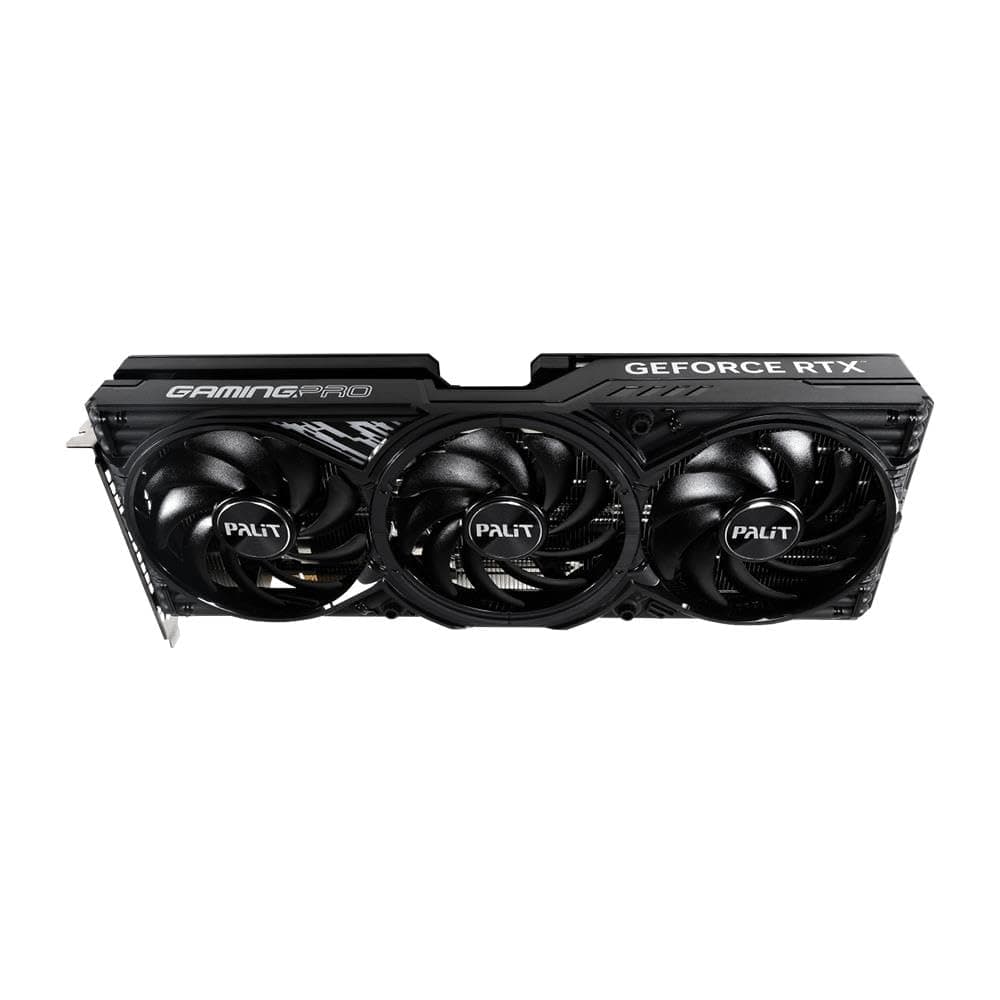 Palit GeForce RTX 5070 Ti GamingPro-S, 16GB GDDR7, 1x HDMI 2.1b, 3X DP 2.1b | NE7507T019T2-GB2031U | 4710562245523 Bild 5