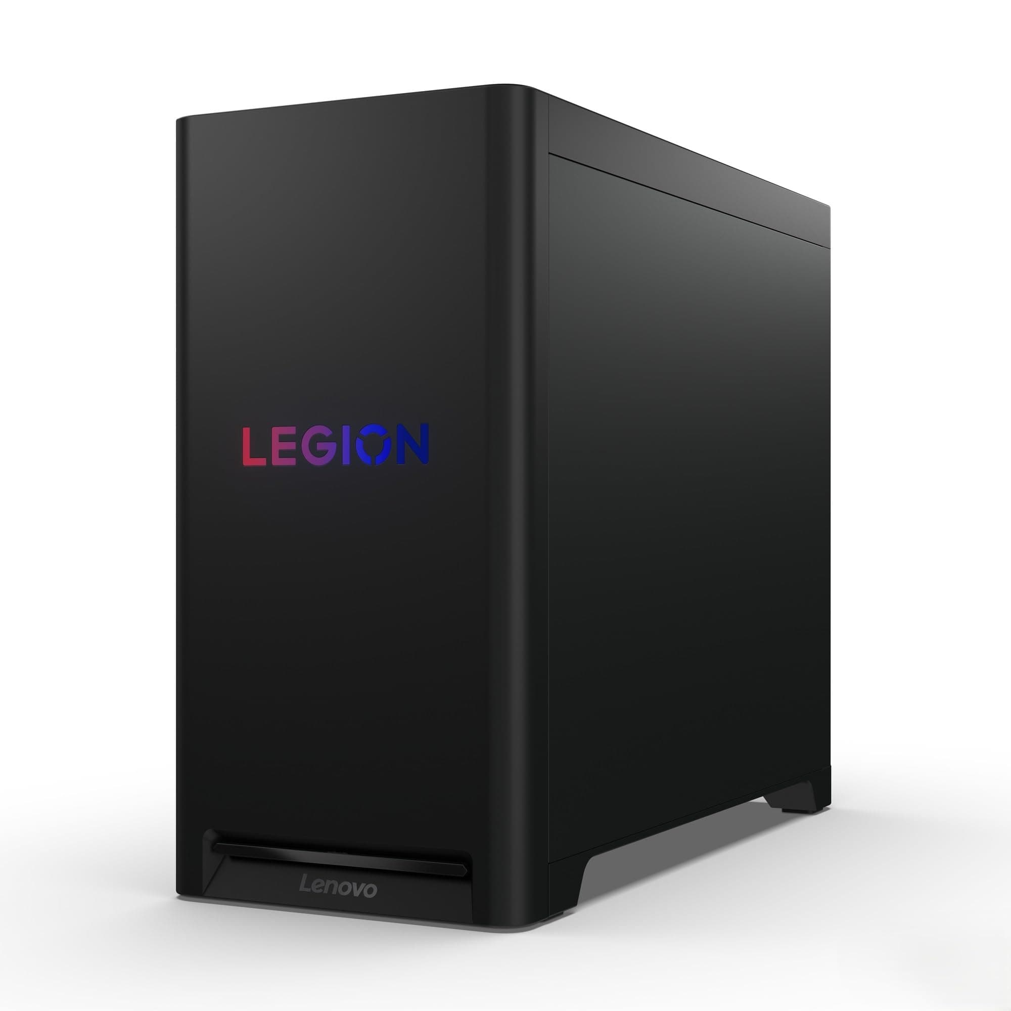 Lenovo Legion Tower 5i Gaming AI Desktop-PC | NVIDIA GeForce RTX 5070 | Intel Core Ultra 7 265KF | 32GB RAM | 2TB SSD | Win11 | Eclipse Black | Transparente Abdeckung | 30L | 3 Monate GamePass Intel Core Ultra 7 265KF NVIDIA GeForce RTX 5070 Bild 3