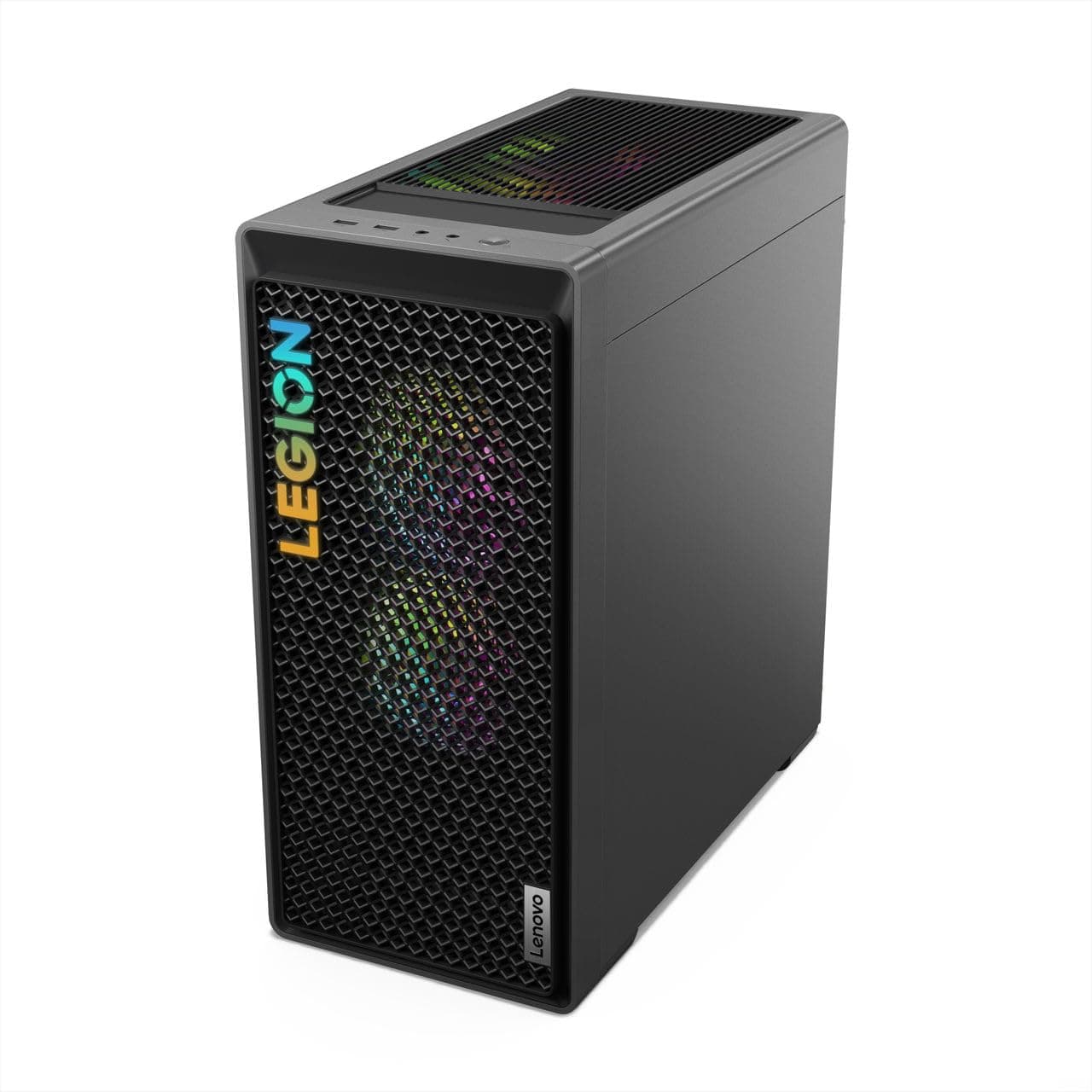 Lenovo Legion Tower 5 (8. Gen) Gaming Desktop PC | AMD Ryzen 7 7700 | 16GB RAM | 1TB SSD | NVIDIA GeForce RTX 4070 Ti | Win11 Home | QWERTZ | grau | inkl. Tastatur & Maus | 3 Monate Premium Care AMD Ryzen 7 7700 NVIDIA GeForce RTX 4070 Ti Bild 3