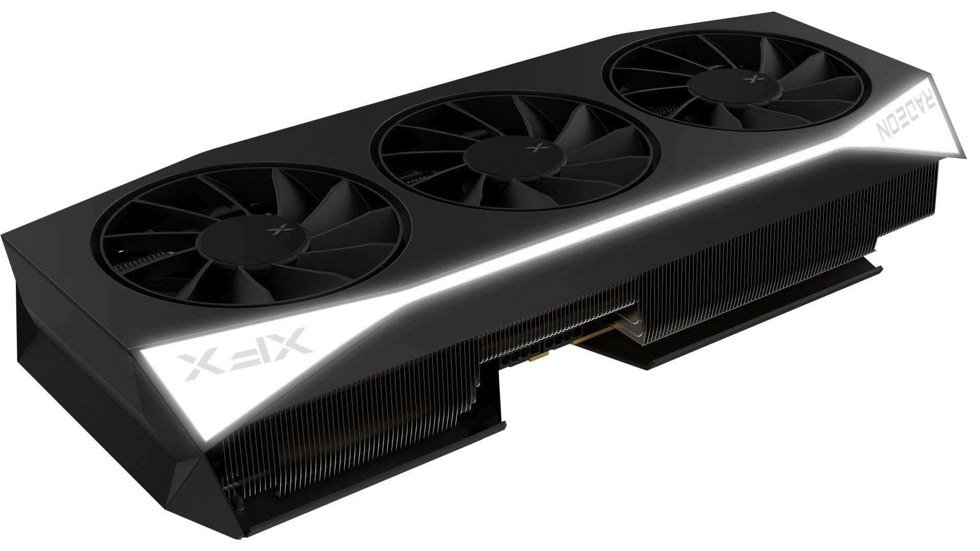 XFX Mercury AMD Radeon RX 9070XT Gaming Edition mit 16GB GDDR6 HDMI 3xDP, AMD RDNA™ 4 (RX-97TMERCB9) Bild 7