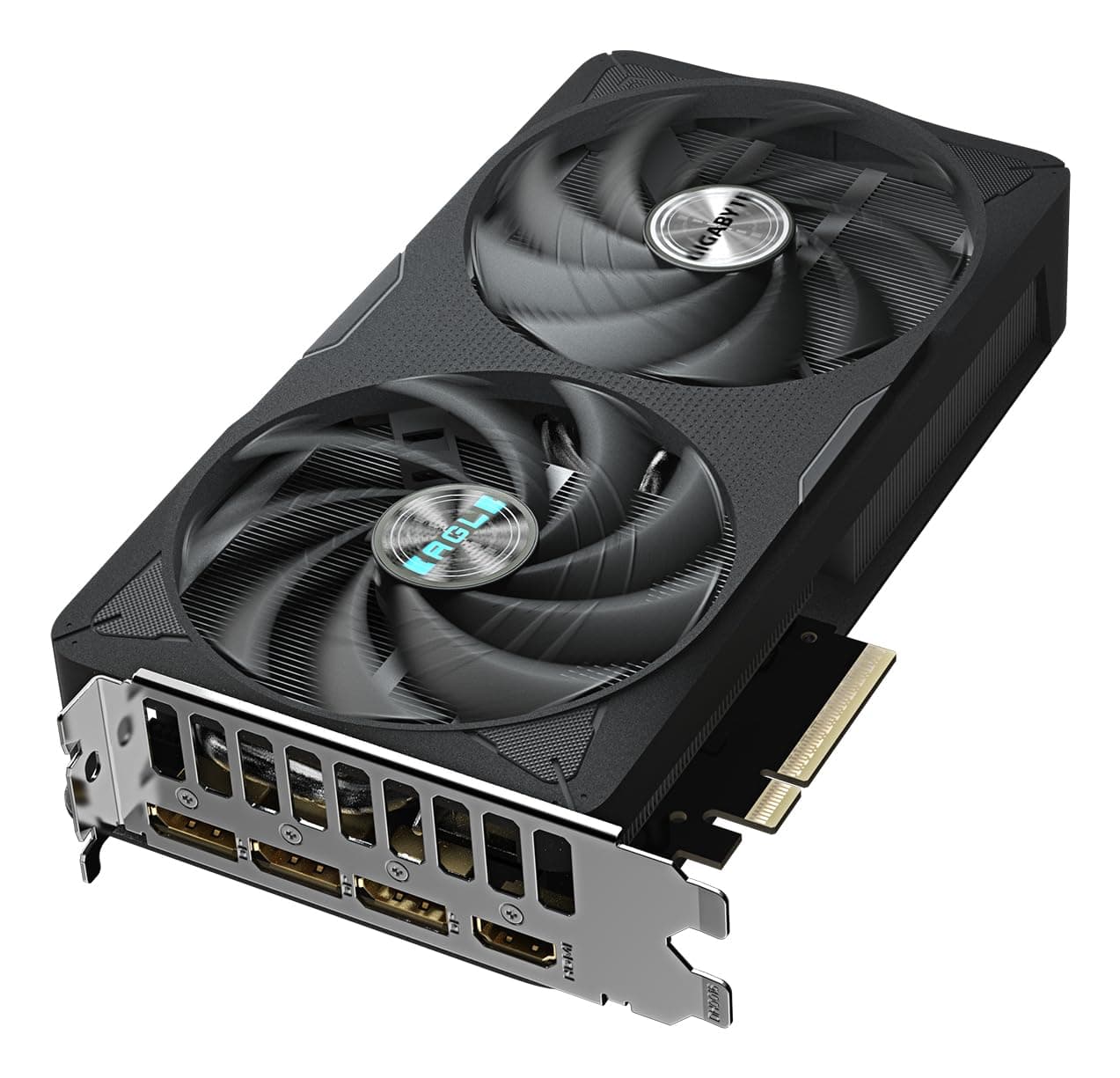 Gigabyte GeForce RTX 5060 Ti Eagle OC 16G Grafikkarte – 16 GB GDDR7, 128 Bit, PCI-E 5.0, 2617 MHz Kernfrequenz, 3 x DisplayPort, 1 x HDMI, GV-N506TEAGLE OC-16GD Bild 7