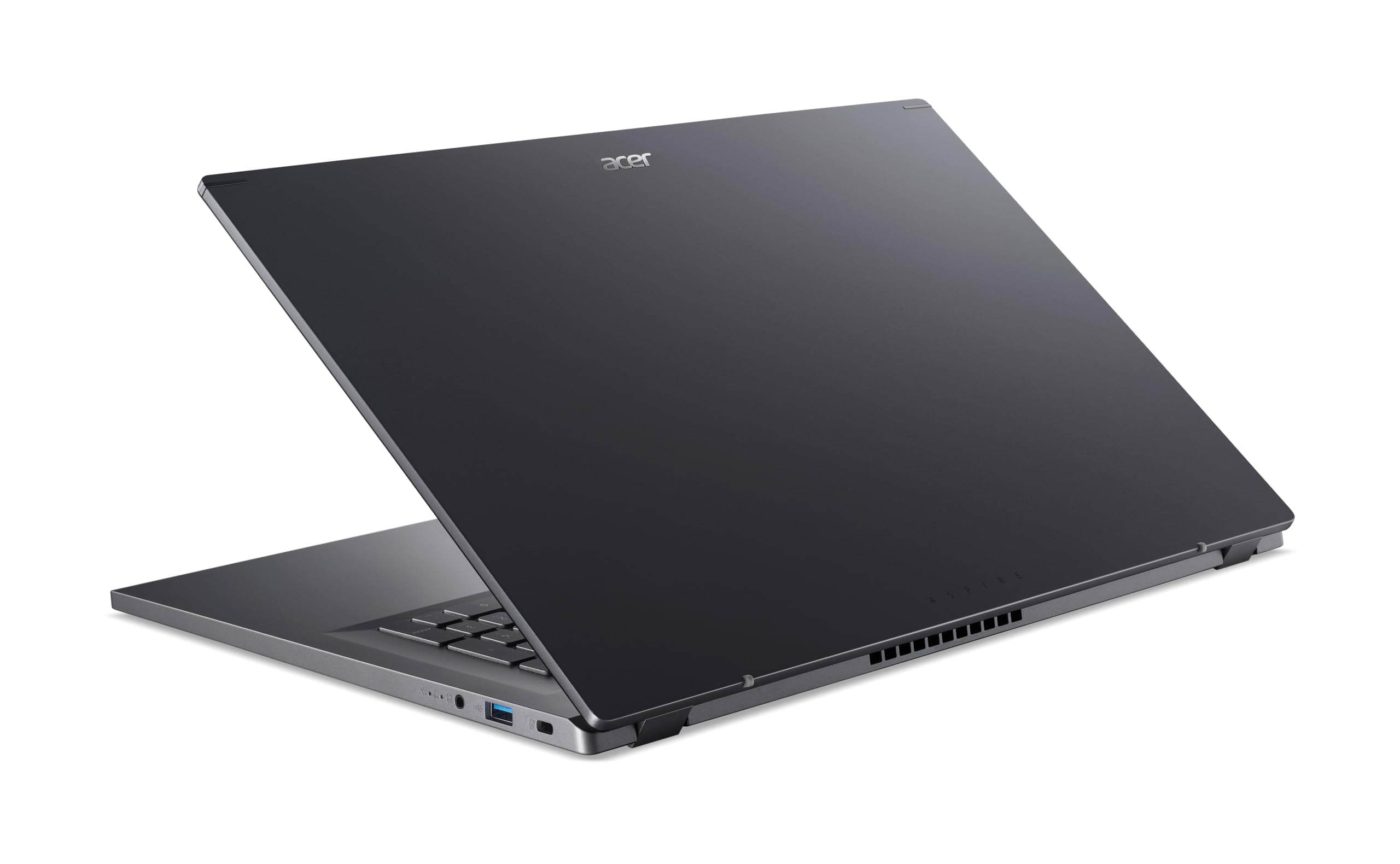 Acer Aspire 17 (A17-51M-74F2) Laptop, 17" FHD IPS Display, Intel Core 7 150U, 32 GB RAM, 1 TB SSD, Intel Grafik, Windows 11, QWERTZ Tastatur, grau Intel Core 7 150U 32.0 GB 1.0 TB Bild 7