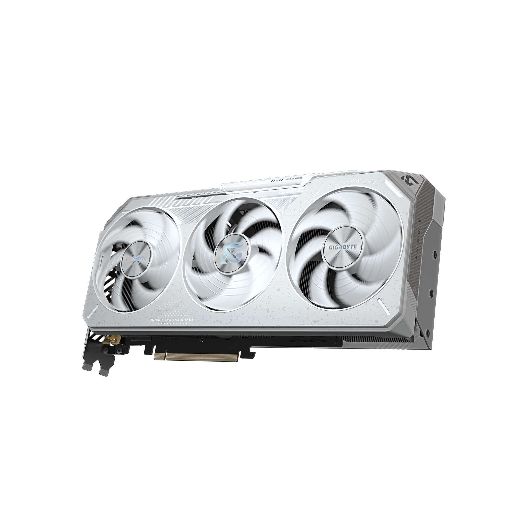 Gigabyte Radeon RX 9070 XT Gaming OC Ice 16G Grafikkarte - 16GB GDDR6, 256bit, PCI-E 5.0, 3060 MHz Kerntakt, 2 x DisplayPort, 2 x HDMI, GV-R907XGAMINGOCICE-16GD Bild 7