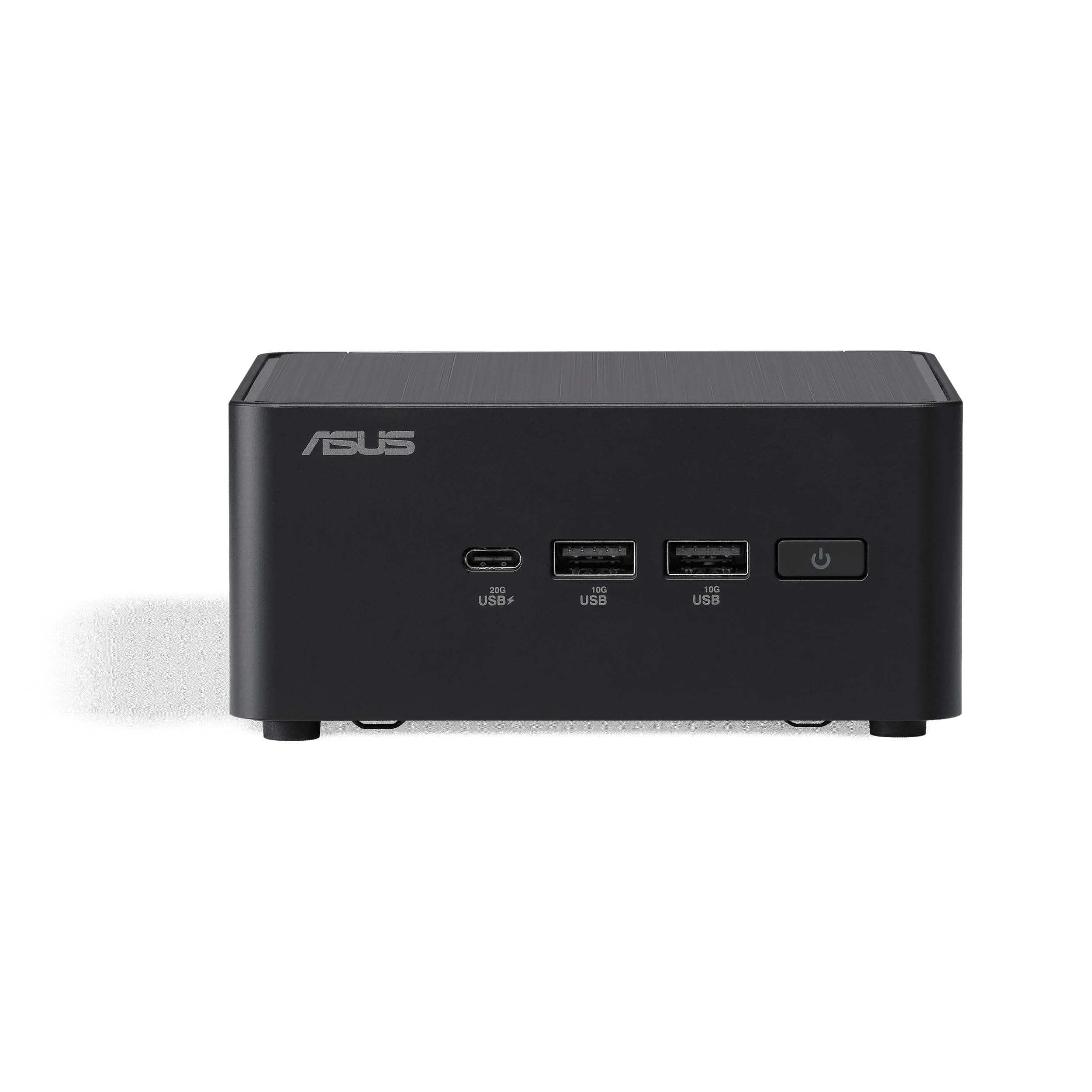 ASUS NUC 14 Pro Barebone Desktop-PC (Intel Core Ultra 7 165H mit vPro, Intel ARC Graphics, kein Speicher, kein Speicher, kein Betriebssystem, kein Stromkabel enthalten) Bild 2