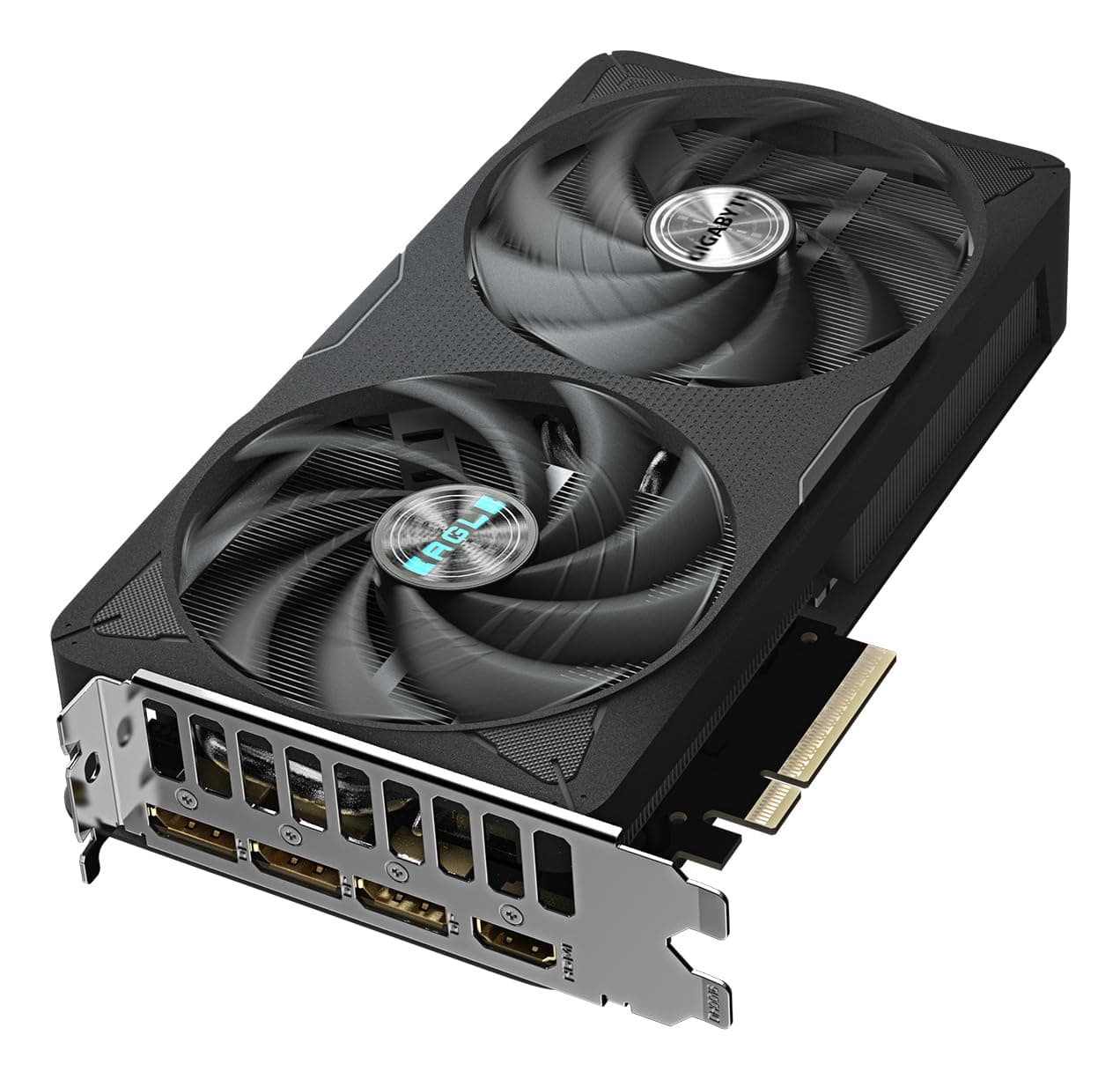 Gigabyte GeForce RTX 5060 Ti Eagle OC 8G Grafikkarte – 8 GB GDDR7, 128 Bit, PCI-E 5.0, 2617 MHz Kernfrequenz, 3 x DisplayPort, 1 x HDMI, GV-N506TEAGLE OC-8GD Bild 7