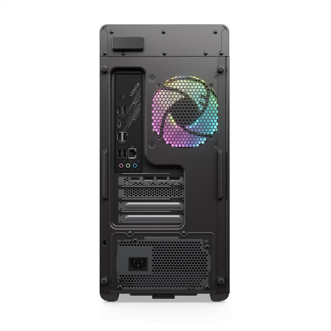 Lenovo Legion Tower 5 (8. Gen) Gaming Desktop PC | AMD Ryzen 7 7700 | 16GB RAM | 1TB SSD | NVIDIA GeForce RTX 4070 Ti | Win11 Home | QWERTZ | grau | inkl. Tastatur & Maus | 3 Monate Premium Care AMD Ryzen 7 7700 NVIDIA GeForce RTX 4070 Ti Bild 5