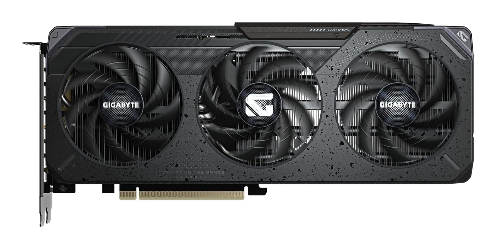 Gigabyte GeForce RTX 5060 Ti Gaming OC 8G Grafikkarte – 8 GB GDDR7, 128 Bit, PCI-E 5.0, 2647 MHz Kernfrequenz, 3 x DisplayPort, 1 x HDMI, GV-N506TGAMING OC-8GD Bild 3