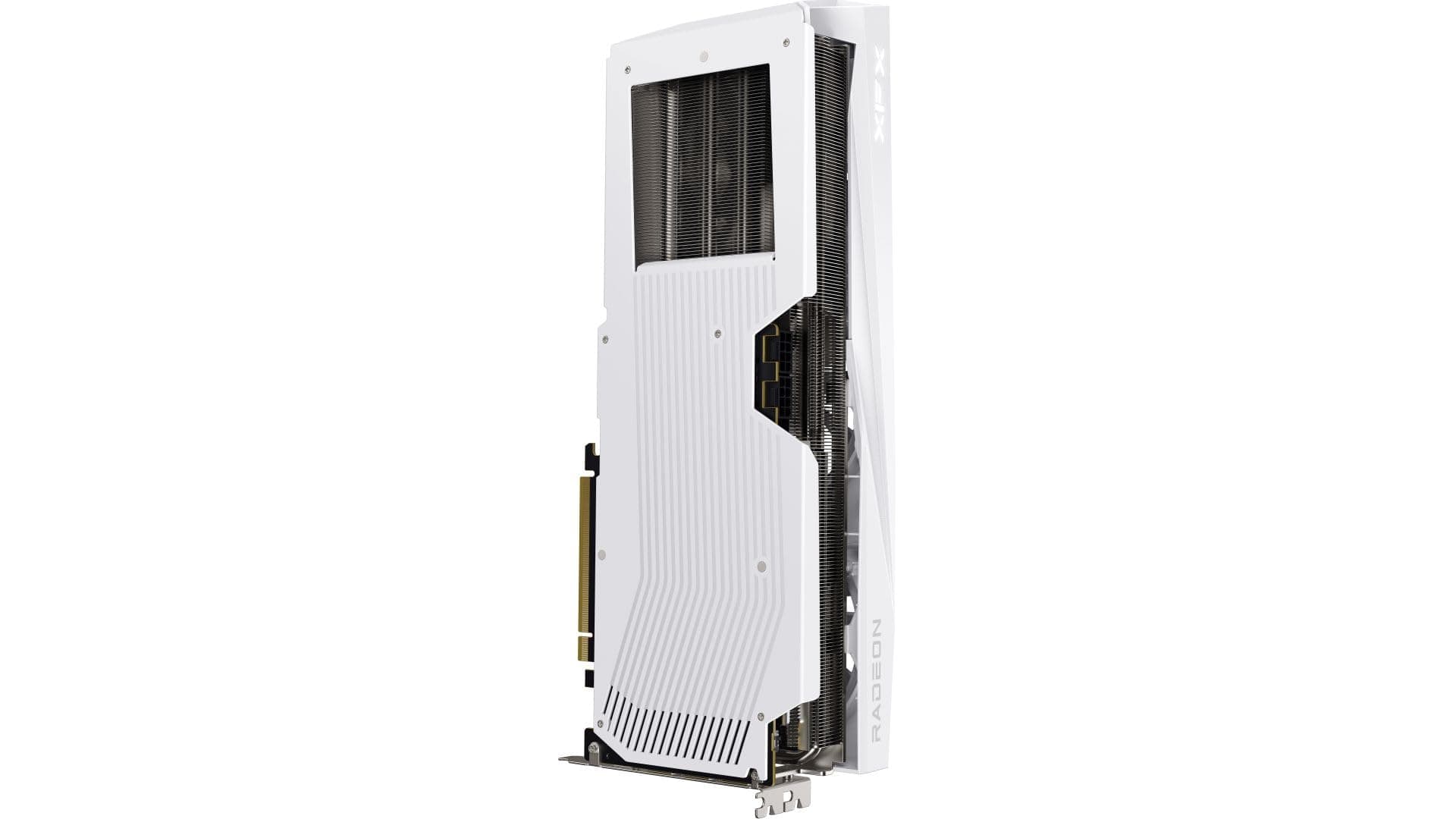 XFX Radeon Rx 9070 Xt Quicksilver White Magnetic Air 16Gb AMD, RX-97TMAQKW9 Bild 5