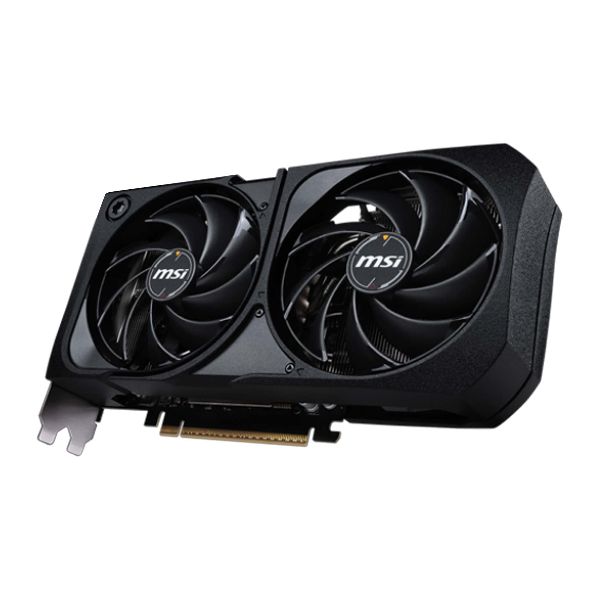 MSI GeForce RTX 5070 12 GB GDDR7 Shadow 2X OC + SPATIUM M470 Pro PCIe 4.0 NVMe M.2 1 TB, Grafikkarte für Gaming und Erstellung von Inhalten, Blackwell-Architektur, doppelter TORX 5.0-Lüfter, Bundle Bild 2