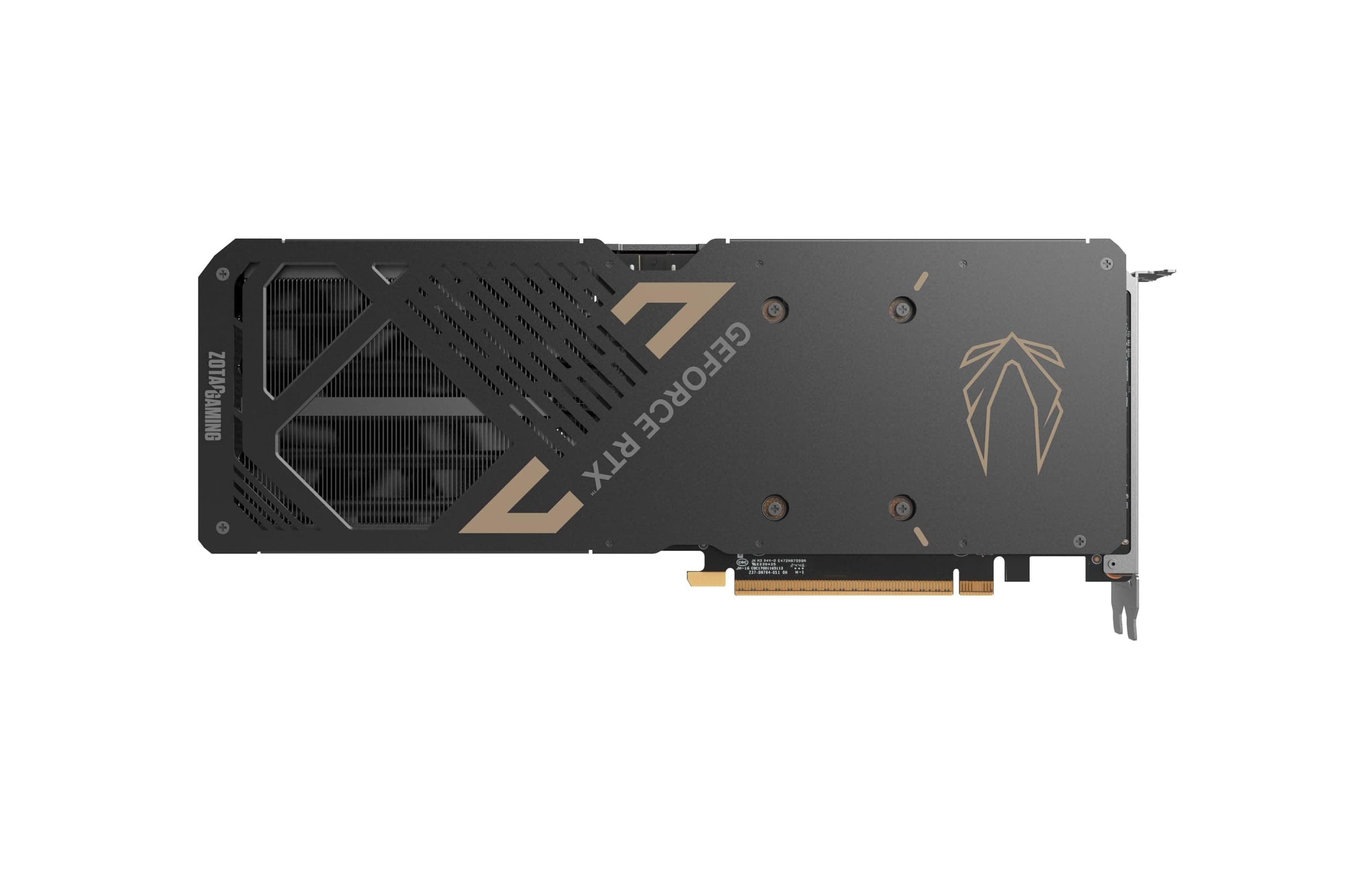ZOTAC Gaming GeForce RTX 5070 Solid OC DLSS 4 12GB GDDR7 192-bit 28Gbps PCIE 5.0 Gaming Grafikkarte, IceStorm 2.0 Kühlung, Spectra RGB Beleuchtung, ZT-B50700J-10A Bild 3
