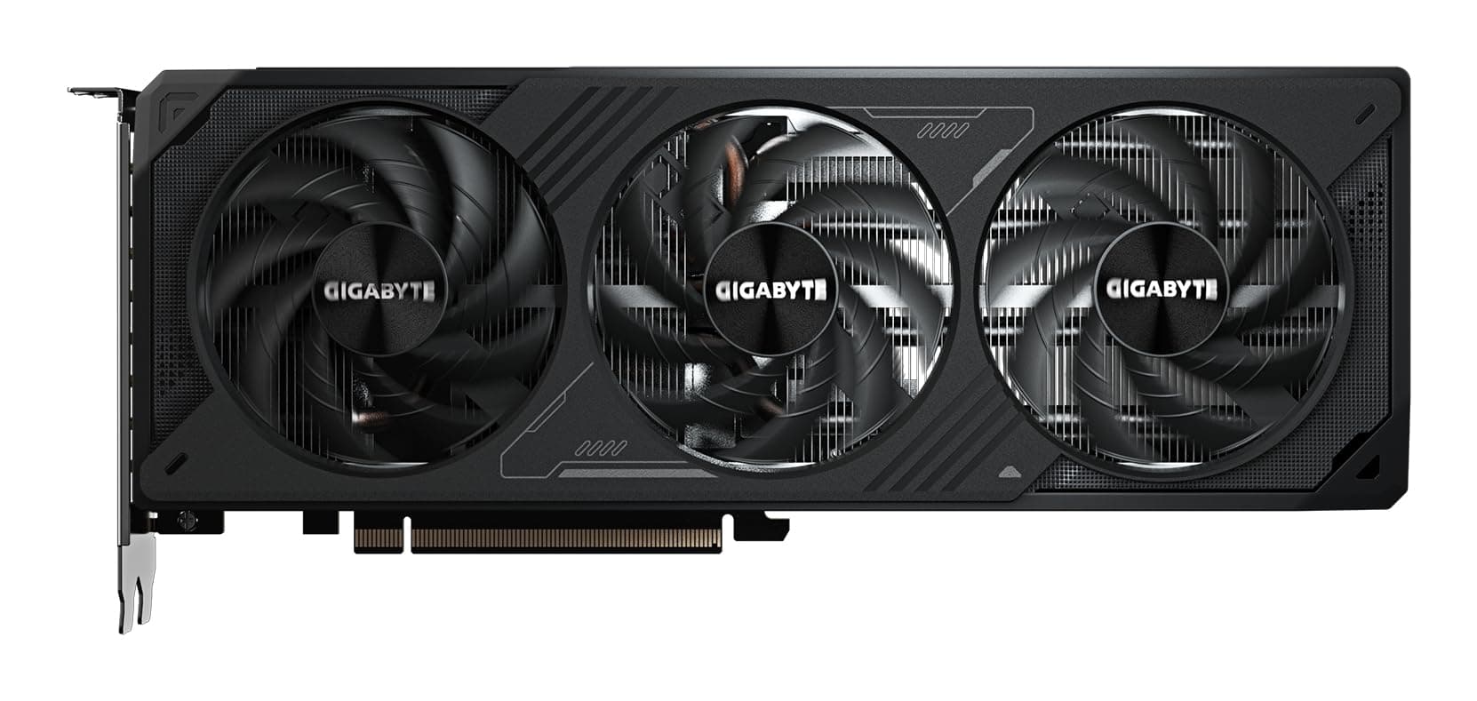 Gigabyte GeForce RTX 5070 WINDFORCE SFF 12G Grafikkarte – 12 GB GDDR7, 192-Bit, PCI-E 5.0, 2512 MHz Kernfrequenz, 3 x DP 2.1b, 1 x HDMI 2.1b, DLSS 4, GV-N5070WF3-12GD Bild 3
