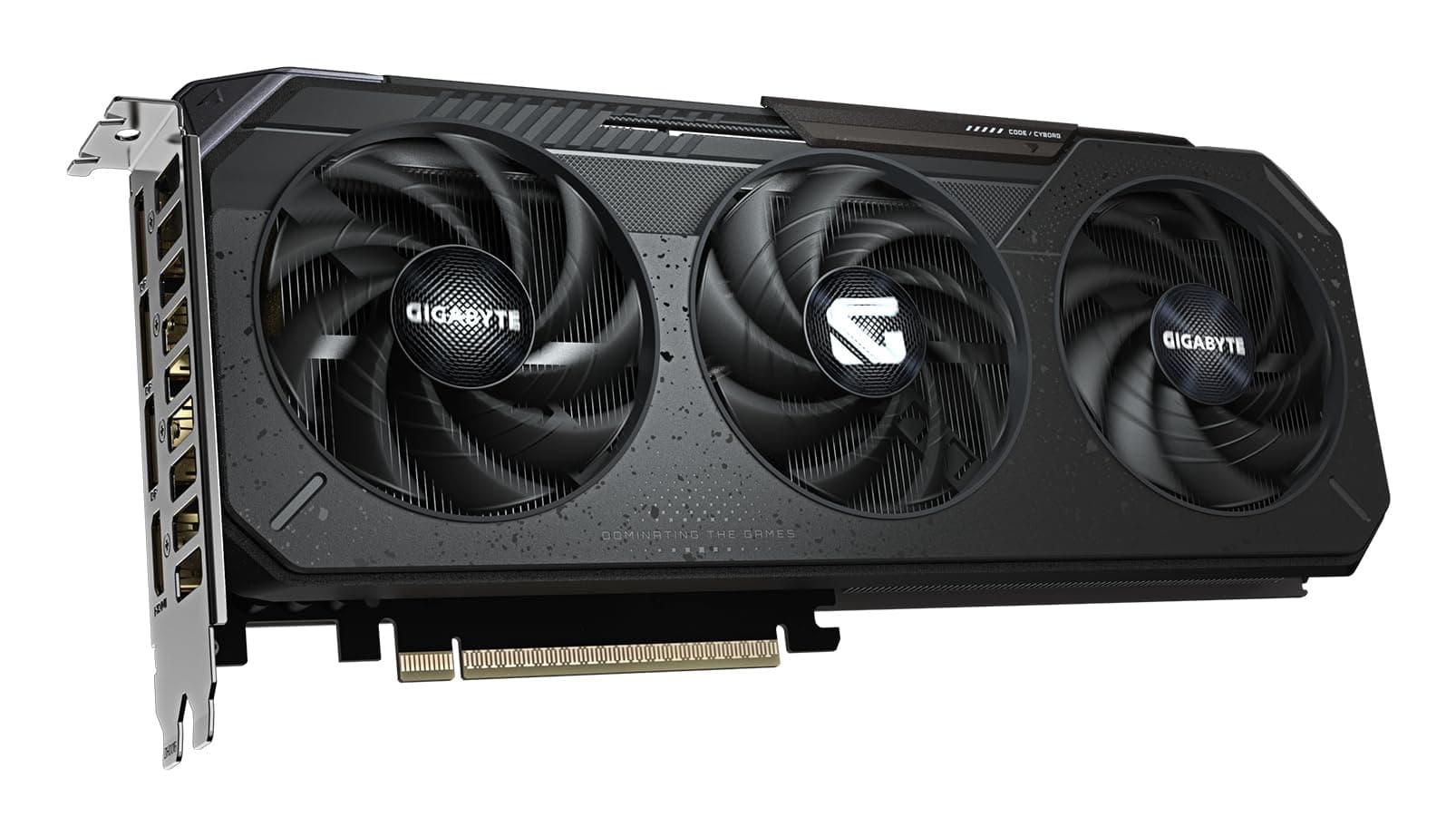 Gigabyte GeForce RTX 5060 Ti Gaming OC 8G Grafikkarte – 8 GB GDDR7, 128 Bit, PCI-E 5.0, 2647 MHz Kernfrequenz, 3 x DisplayPort, 1 x HDMI, GV-N506TGAMING OC-8GD Bild 5