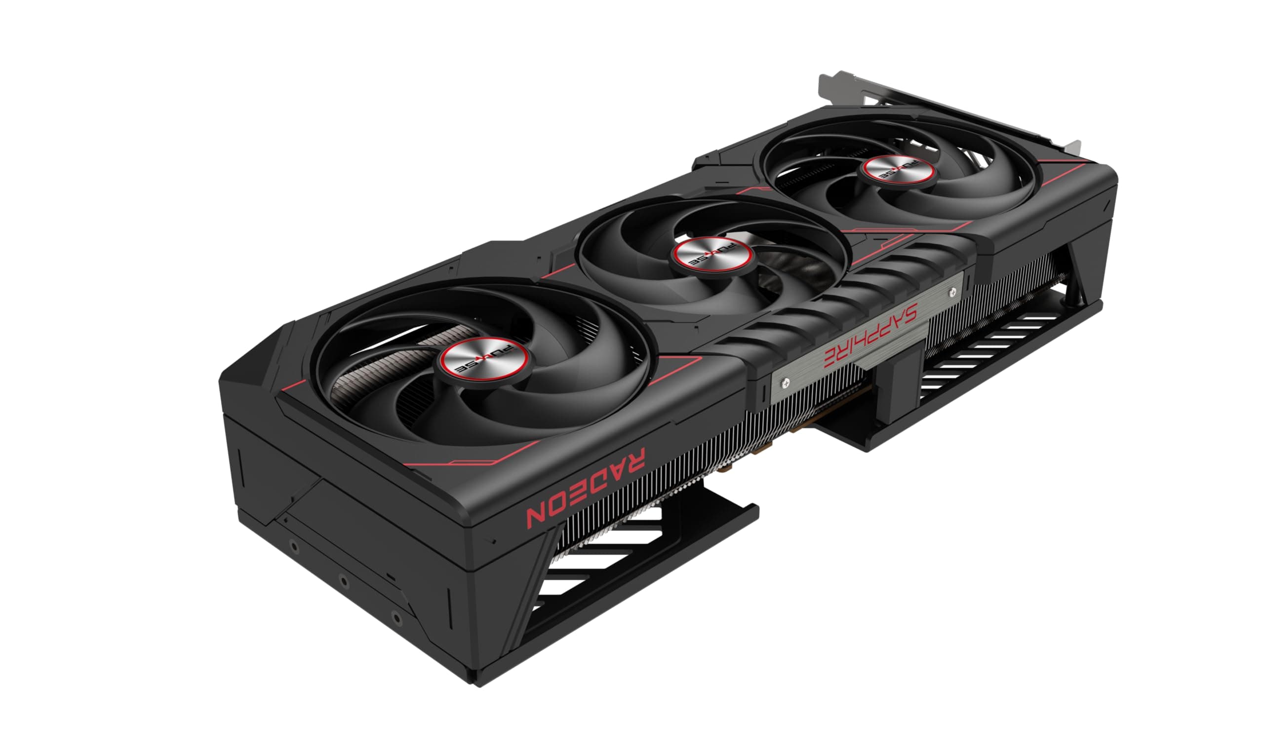 Sapphire 11348-03-20G Pulse AMD Radeon™ RX 9070 XT Gaming Grafikkarte mit 16GB GDDR6, AMD RDNA 4 Bild 3