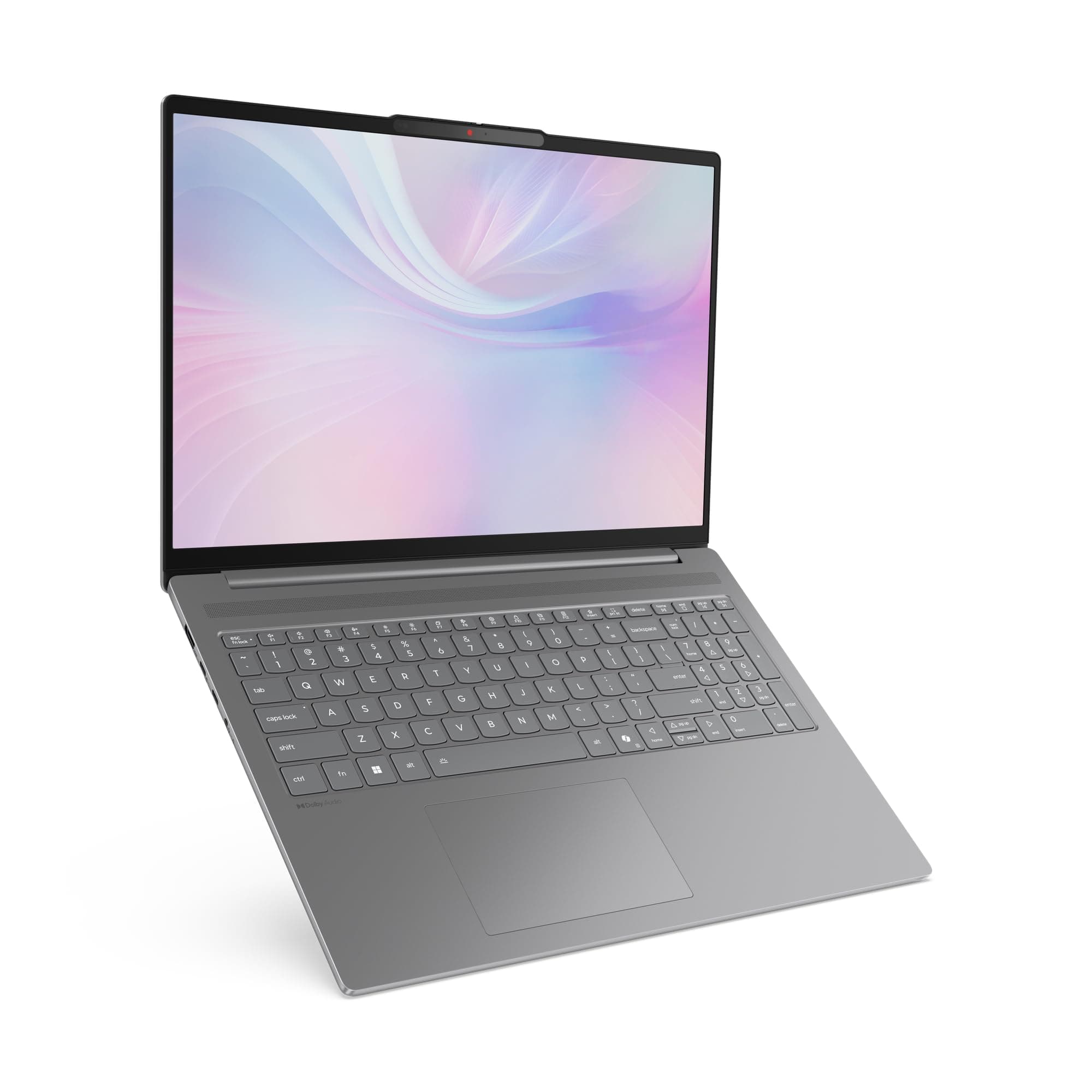 Lenovo IdeaPad Slim 5 Laptop | Copilot+ PC | 16"WUXGA Display | AMD Ryzen AI 7 350 | 1TB SSD | 16GB RAM | AMD Radeon 860M Grafik | QWERTZ | Beleuchtet | Windows 11 | Luna Grau | 3 Monate Premium Care Bild 2