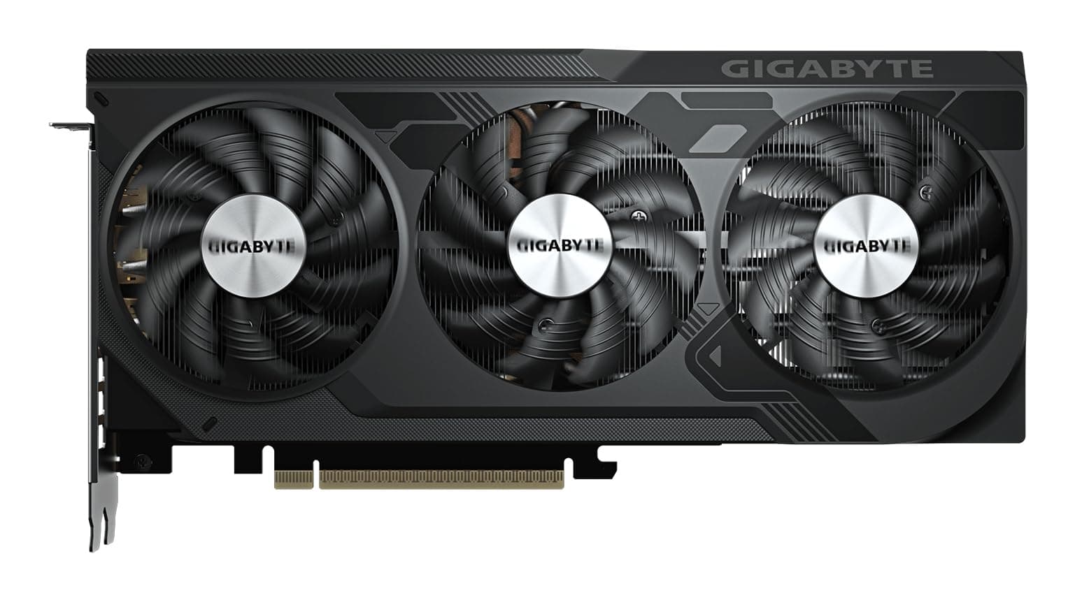 Gigabyte GeForce RTX 5070 Ti WINDFORCE OC V2 16G Grafikkarte - 16GB GDDR6, 256bit, PCI-E 5.0, 2497 MHz GPU-Takt, 3 x DisplayPort, 1 x HDMI, GV-N507TWF3OCV2-16GD Bild 3