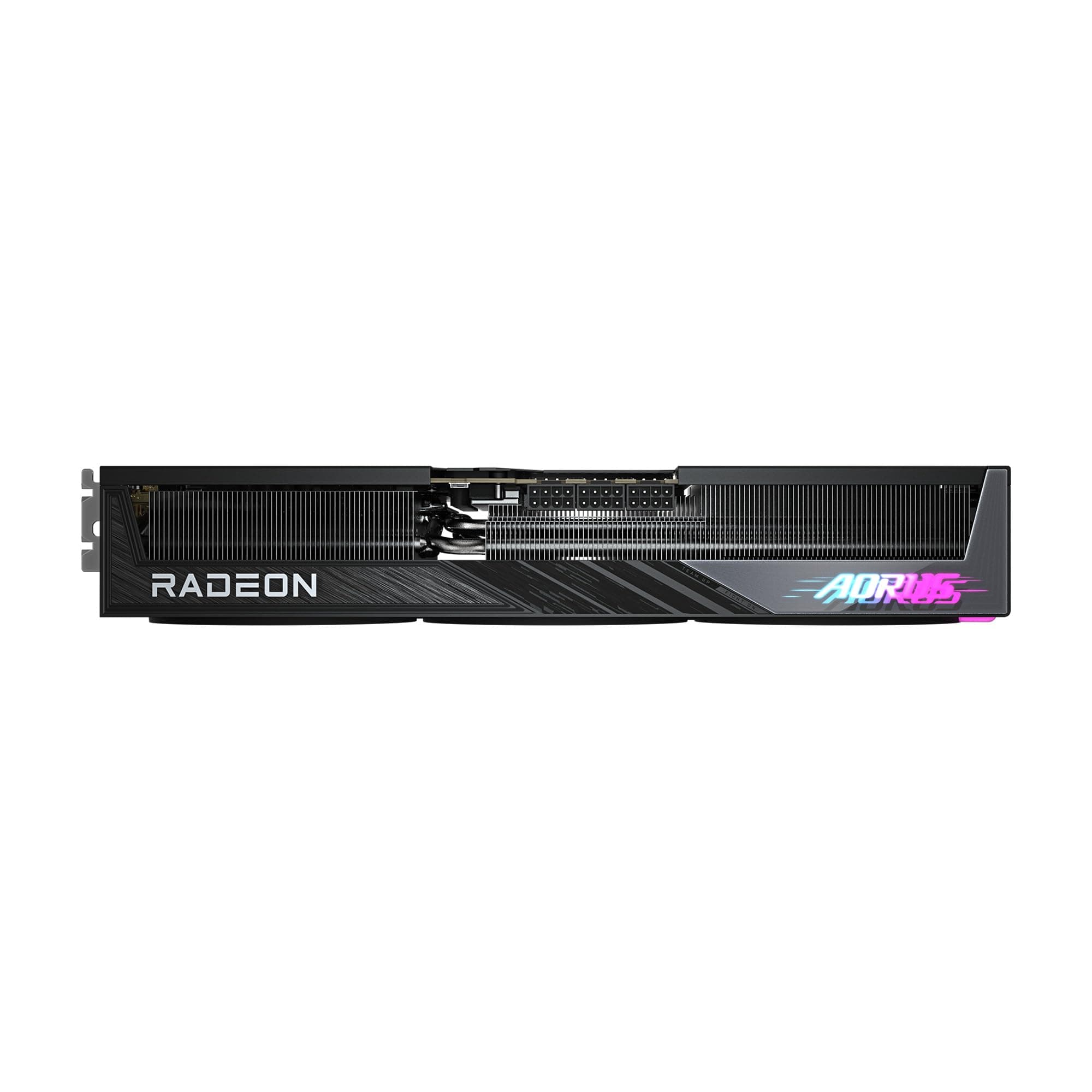 GIGABYTE AORUS Radeon RX 9070 XT Elite 16G Grafikkarte, PCIe 5.0, 16GB GDDR6, GV-R9070XTAORUS E Grafikkarte Bild 5